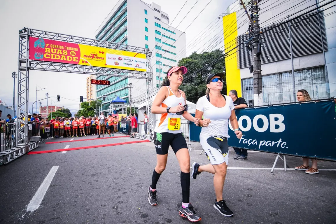 Imagem ilustrativa da imagem Corrida Tribuna Imagens 2019