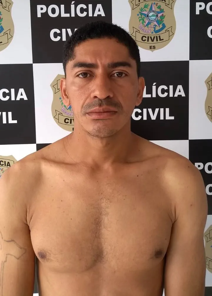Imagem ilustrativa da imagem Preso um dos criminosos mais procurados da Serra