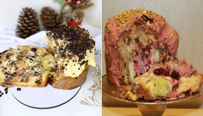 Imagem ilustrativa da imagem Confira diferentes versões de panetone para este Natal