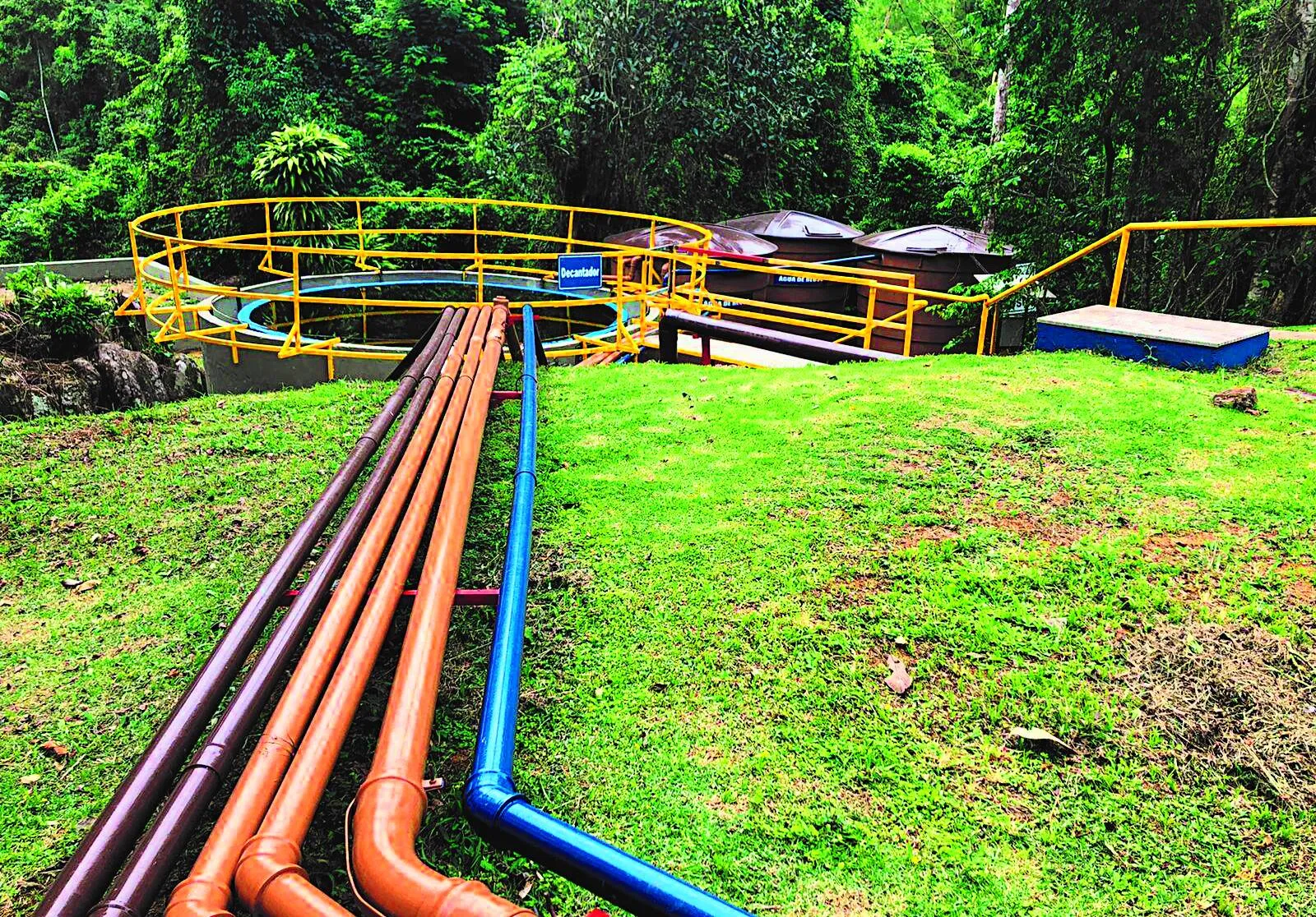Imagem ilustrativa da imagem Cidade Maanaim: do ensino da doutrina à educação ambiental
