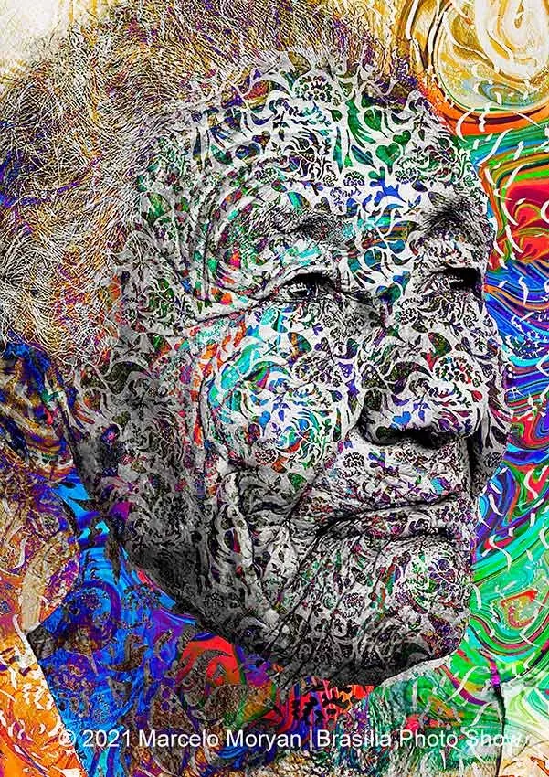 Imagem ilustrativa da imagem Embaixada dos EUA escolhe foto de um lixão no Estado para exposição