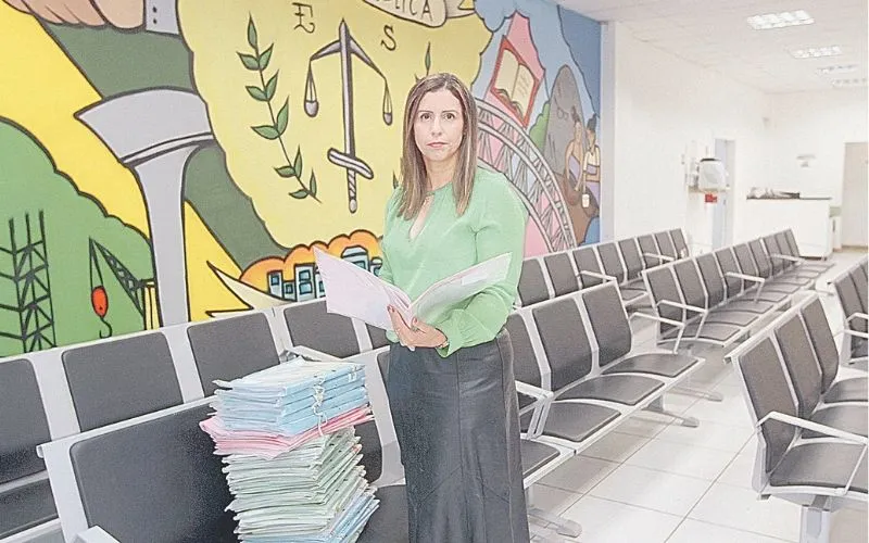 defensora pública  Priscila Libório  revelou que houve um aumento de atrasos nos pagamentos de pensões