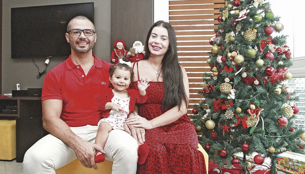 Imagem ilustrativa da imagem Sonhos das famílias para o Natal