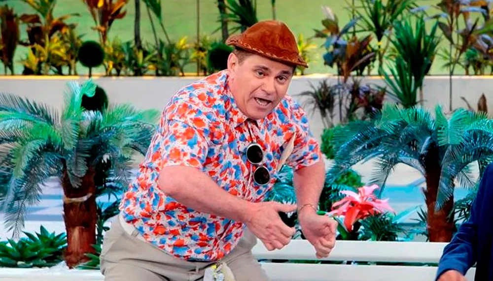 Imagem ilustrativa da imagem Morre o ator e humorista "Batoré", aos 61 anos