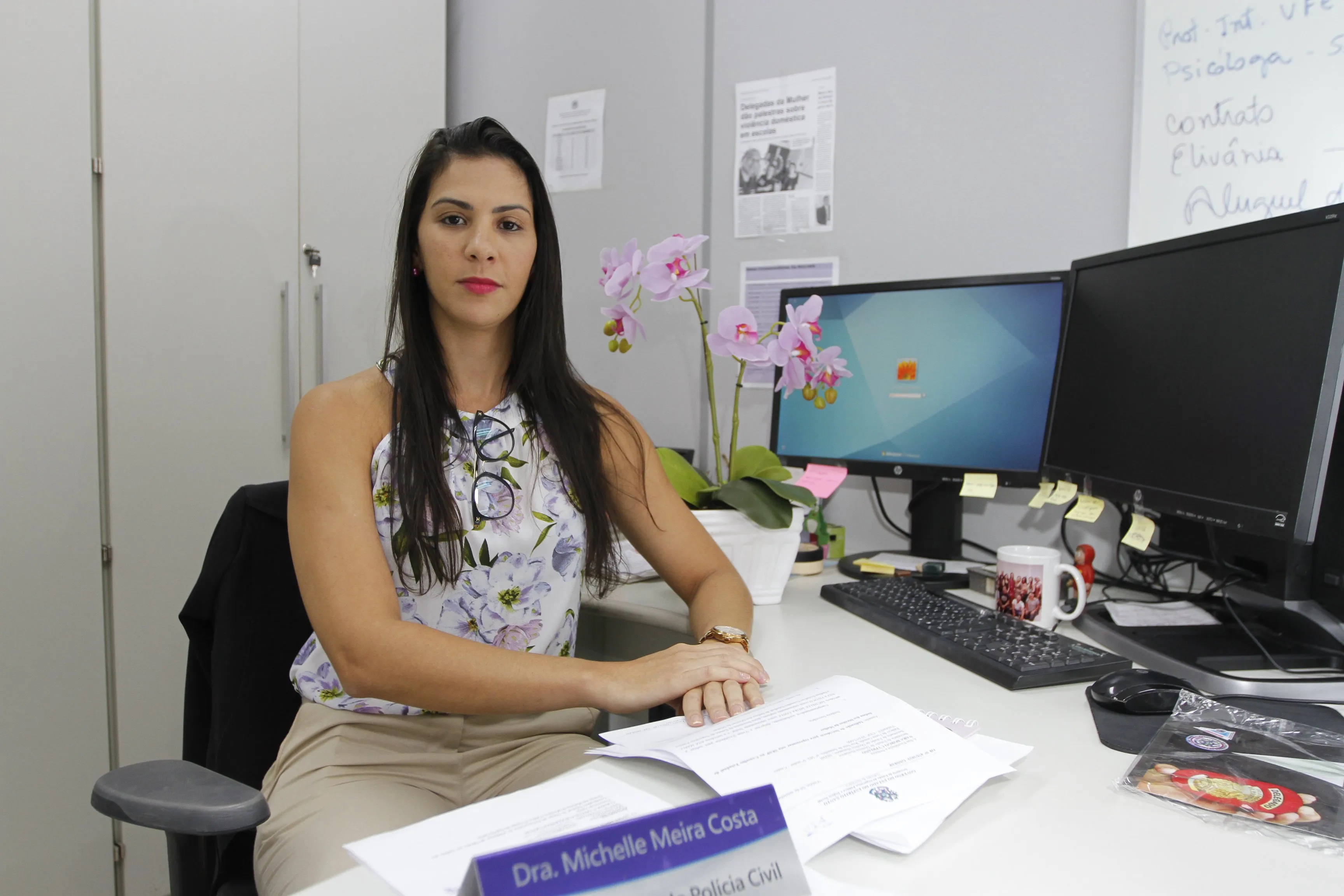 Imagem ilustrativa da imagem Agressão e ameaças de morte levam 1.600 mulheres a abrigos
