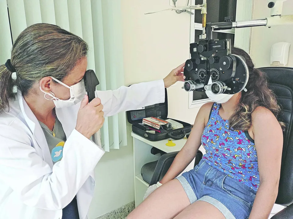 Imagem ilustrativa da imagem Diagnóstico para evitar cegueira