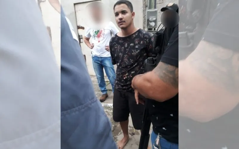 Imagem ilustrativa da imagem Preso por chacina em Vila Velha já responde por seis processos na Justiça