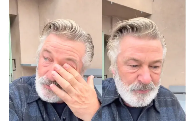 Imagem ilustrativa da imagem 'Não há palavras para expressar meu choque', diz Alec Baldwin sobre acidente