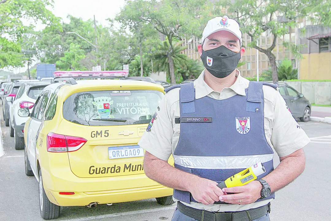 Imagem ilustrativa da imagem Moradores cobram mais agentes de trânsito nas ruas de Vitória