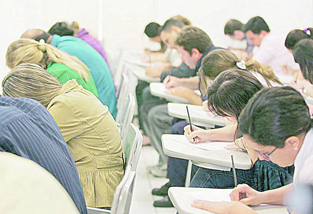 Imagem ilustrativa da imagem Concurso da Secretaria da Fazenda deve ter 350 candidatos por vaga