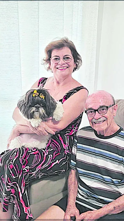 Imagem ilustrativa da imagem Quais os melhores cães para os idosos
