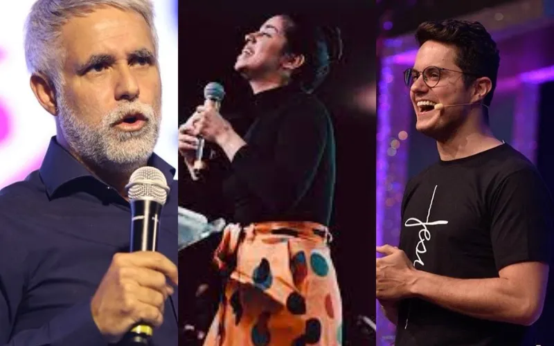 Imagem ilustrativa da imagem Conferência profética reúne pastores e cantores famosos em Cariacica