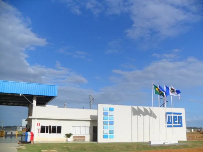Imagem ilustrativa da imagem Weg vai ampliar fábrica e abrir 250 vagas de emprego em Linhares