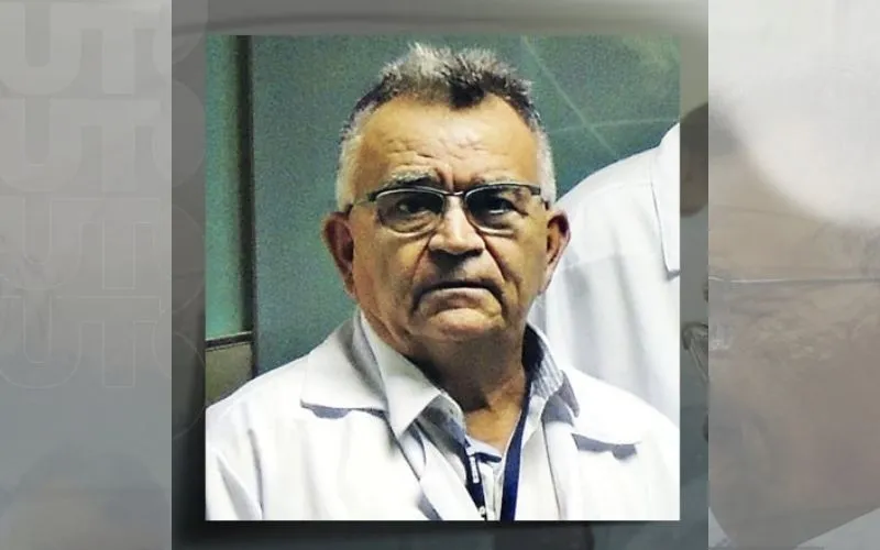 Imagem ilustrativa da imagem Médico ginecologista morre vítima da covid no Estado