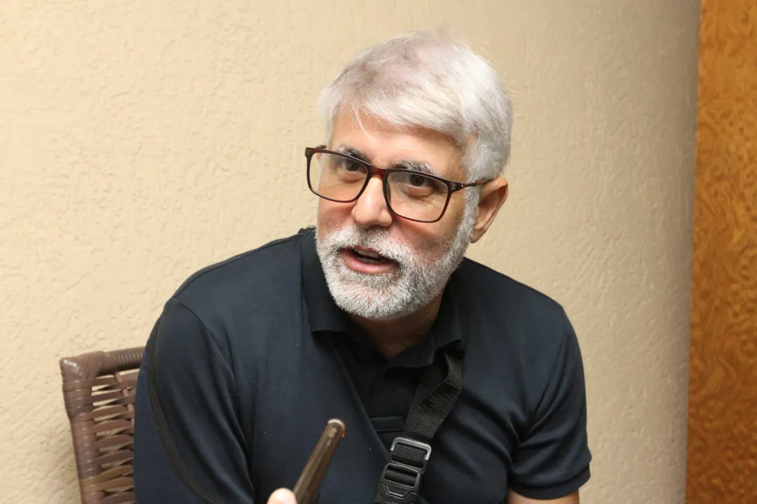 Imagem ilustrativa da imagem “A felicidade não está nas conquistas materiais”, diz pastor Claudio Duarte