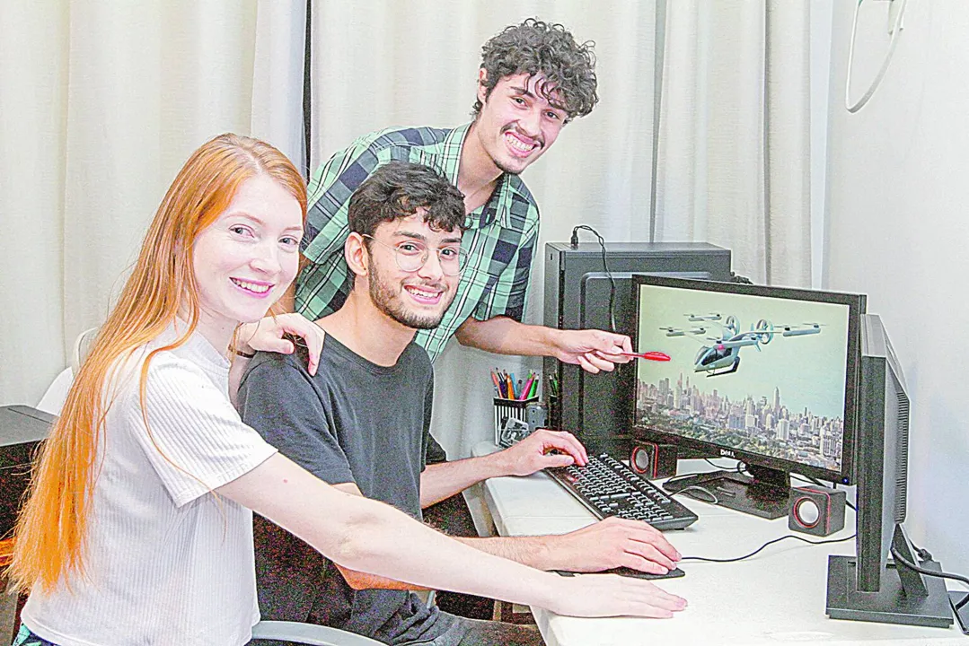 Imagem ilustrativa da imagem Sonho do carro voador perto de virar realidade