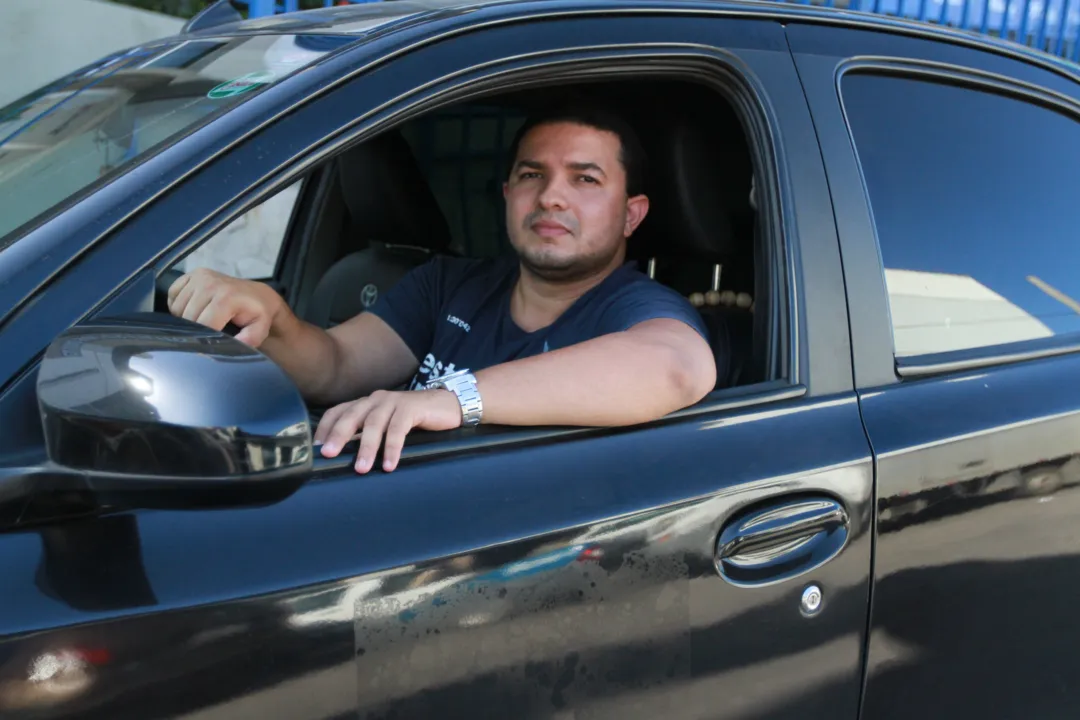 Imagem ilustrativa da imagem Preço do gás sobe e motoristas de aplicativos ameaçam parar
