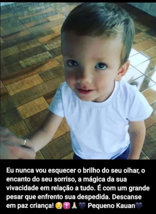 Imagem ilustrativa da imagem Menino de 3 anos morre atropelado ao cair de trator dirigido pelo pai