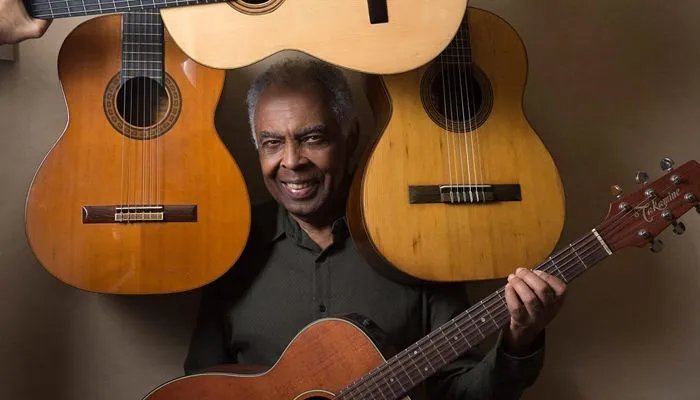 Imagem ilustrativa da imagem Gilberto Gil é eleito para a Academia Brasileira de Letras