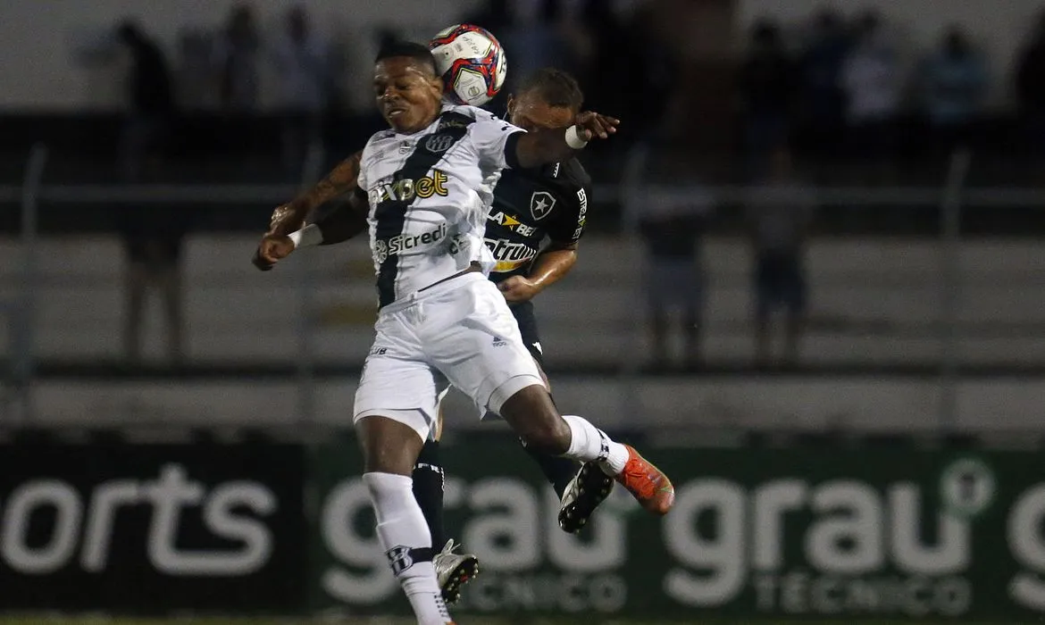 Imagem ilustrativa da imagem Botafogo empata com a Ponte Preta e pode conquistar o acesso na próxima rodada