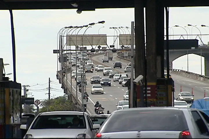 Imagem ilustrativa da imagem Piso da ciclovia na Terceira Ponte vai começar a ser construído