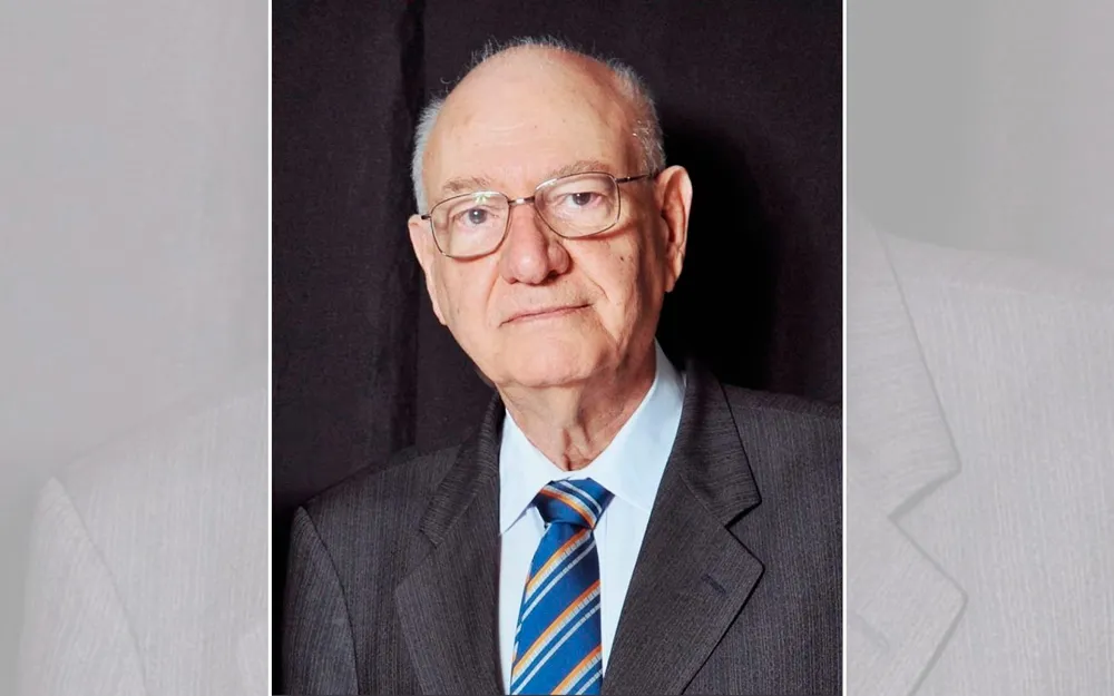 Imagem ilustrativa da imagem Morre Pergentino de Vasconcellos, fundador da Unesc, aos 96 anos