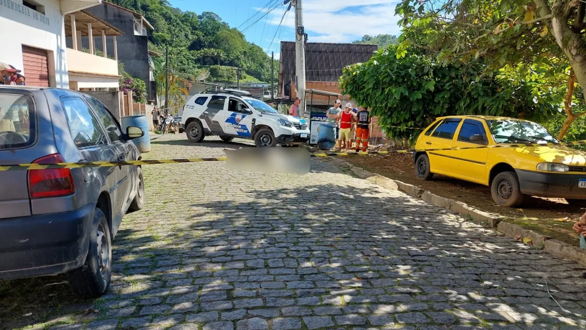 Imagem ilustrativa da imagem Jovem é assassinado com 19 tiros no rosto no Sul do Estado