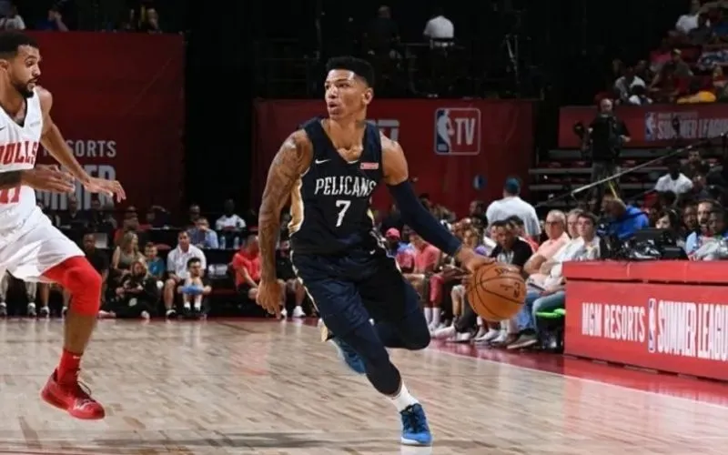 Imagem ilustrativa da imagem Atleta capixaba recebe suspensão de 25 jogos por doping na NBA