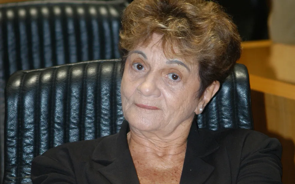 Imagem ilustrativa da imagem Morre ex-presidente do Tribunal de Contas Mariazinha Vellozo Lucas