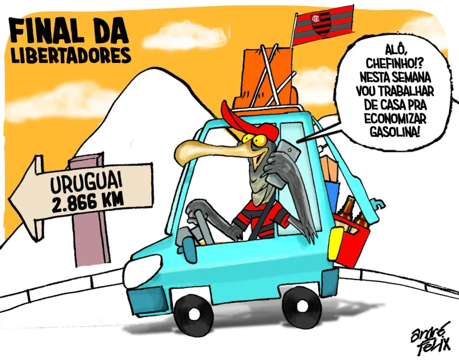 Imagem ilustrativa da imagem Final da Libertadores