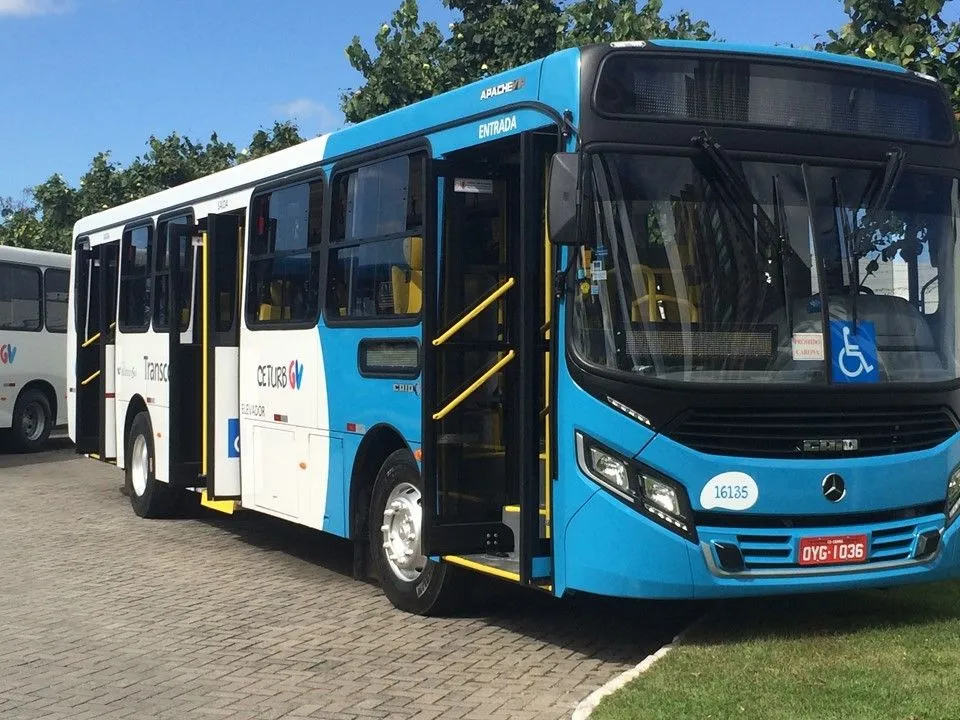 Imagem ilustrativa da imagem Grande Vitória vai ter ônibus elétricos a partir do ano que vem