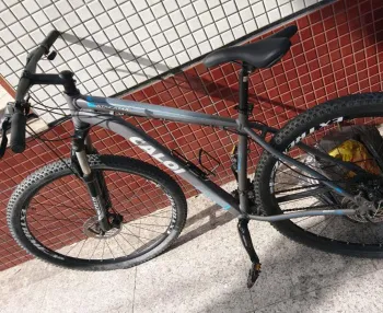 Imagem ilustrativa da imagem Homem é preso 40 minutos após invadir condomínio e furtar bicicleta em Vitória