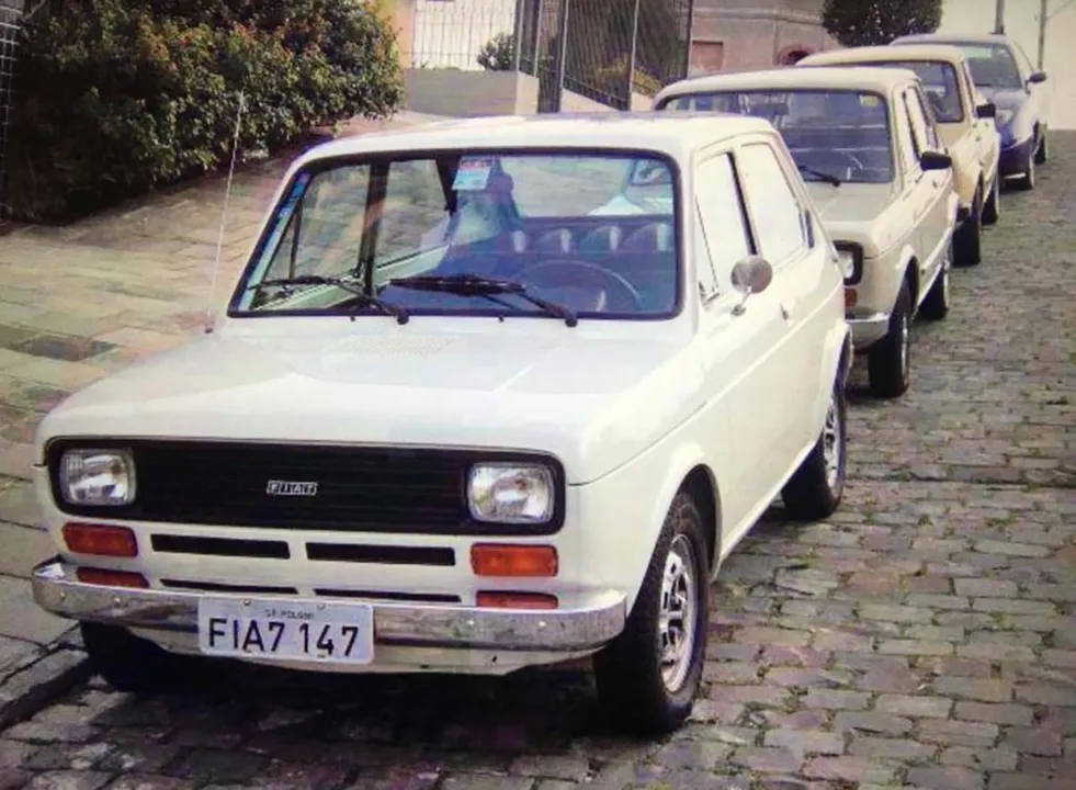 Imagem ilustrativa da imagem Há 45 anos ninguém acreditava que a Fiat seria líder de mercado