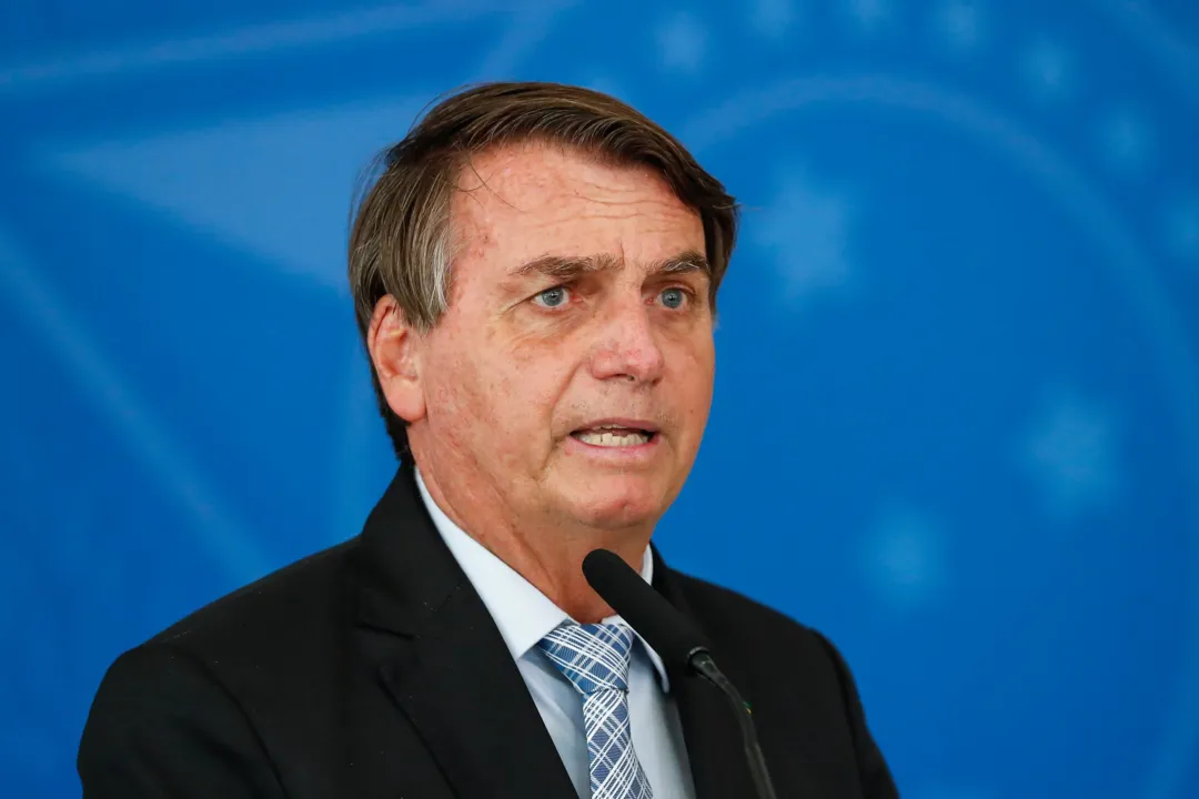Imagem ilustrativa da imagem "Quem viajar da Argentina para o Brasil pode ter quarentena de 4 dias", diz Bolsonaro