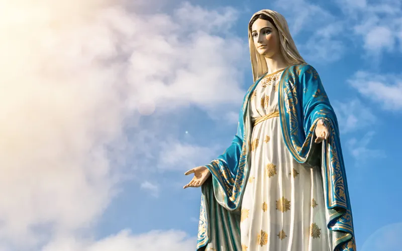 Imagem ilustrativa da imagem Viva Nossa Senhora das Graças!