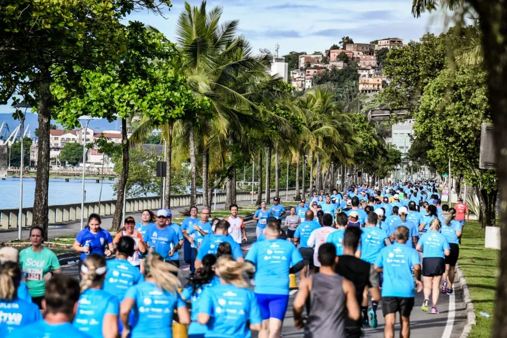 Imagem ilustrativa da imagem Corrida Tribuna Imagens 2018