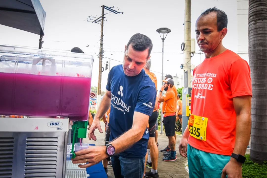 Imagem ilustrativa da imagem Corrida Tribuna Imagens 2019