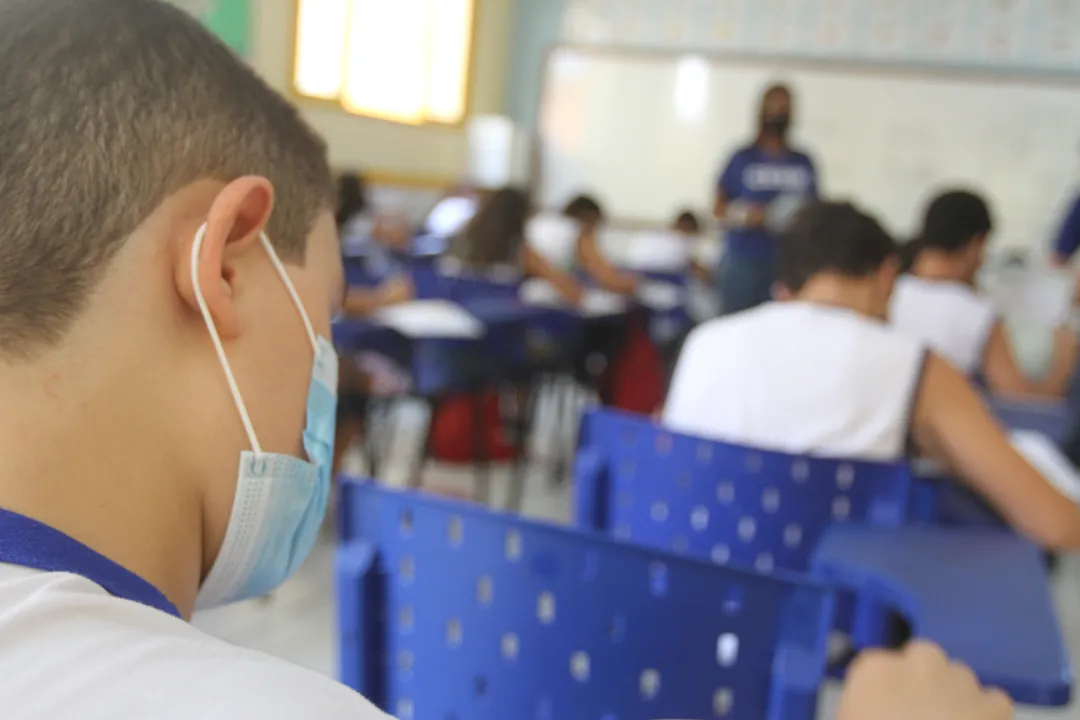 Imagem ilustrativa da imagem Conselho recomenda que escolas não reprovem alunos este ano