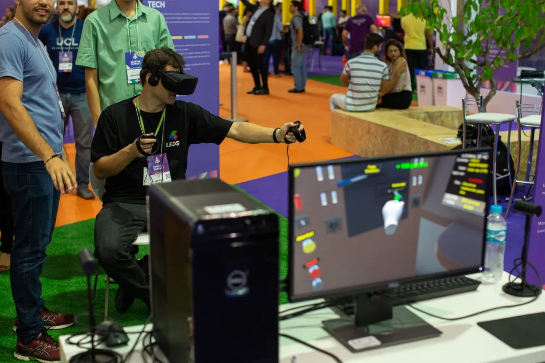 Imagem ilustrativa da imagem ESX: Começou o maior evento de inovação do Espírito Santo