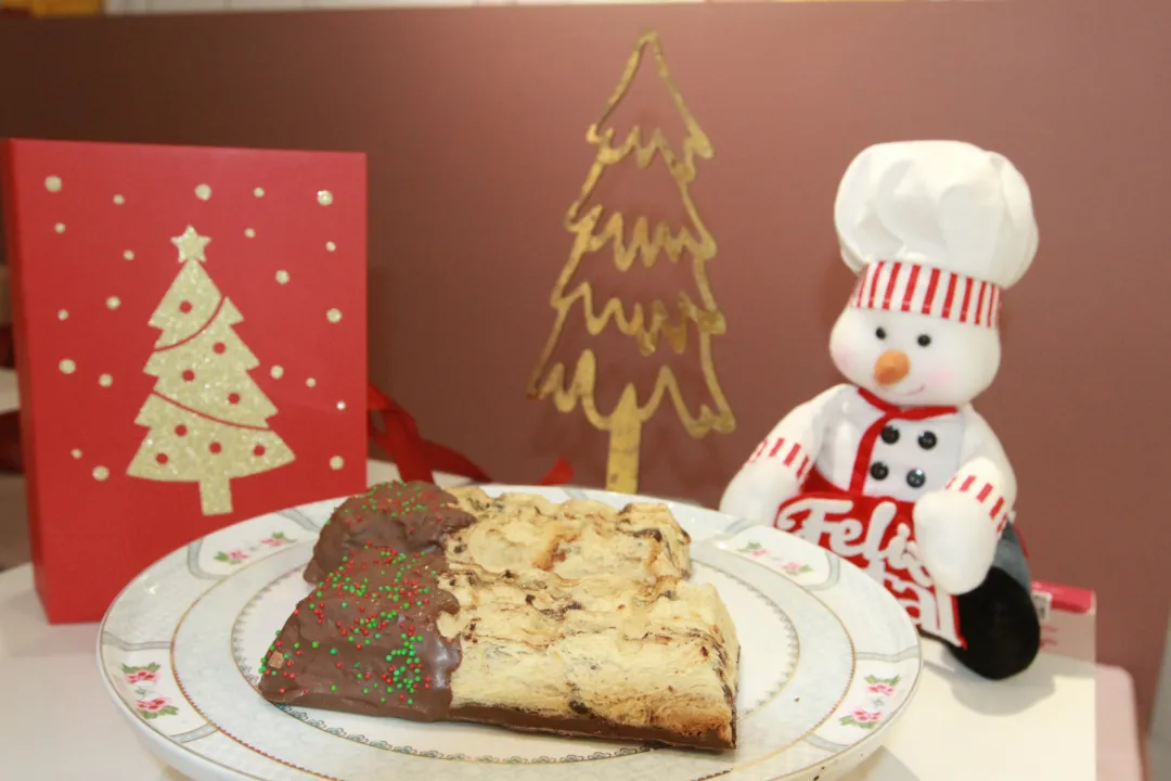 Imagem ilustrativa da imagem Confira diferentes versões de panetone para este Natal