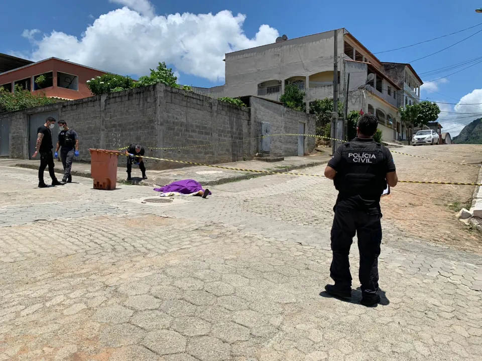 Imagem ilustrativa da imagem Motorista de aplicativo é morto durante assalto em Cariacica
