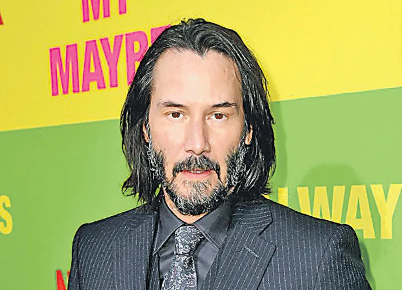 Imagem ilustrativa da imagem Keanu Reeves fala na CCXP sobre a 'luta interna' de Neo no novo 'Matrix'