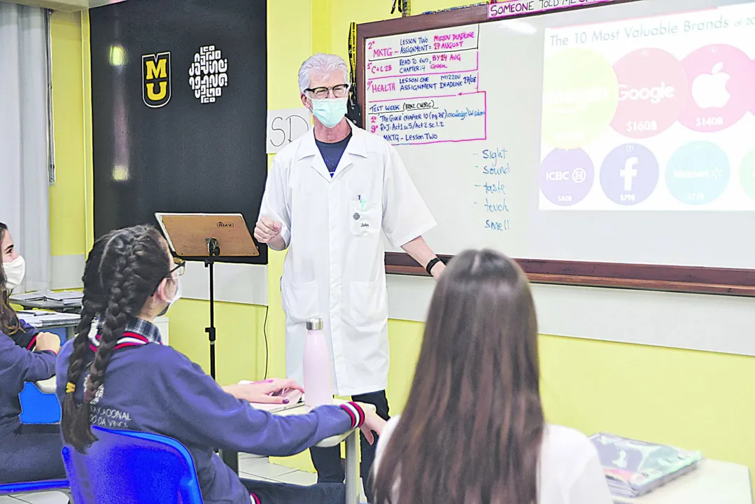 Imagem ilustrativa da imagem Escola capixaba entre as melhores do Brasil