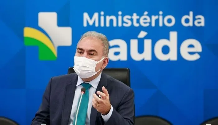 Imagem ilustrativa da imagem Queiroga diz querer punição exemplar em ataque hacker contra site do Ministério da Saúde