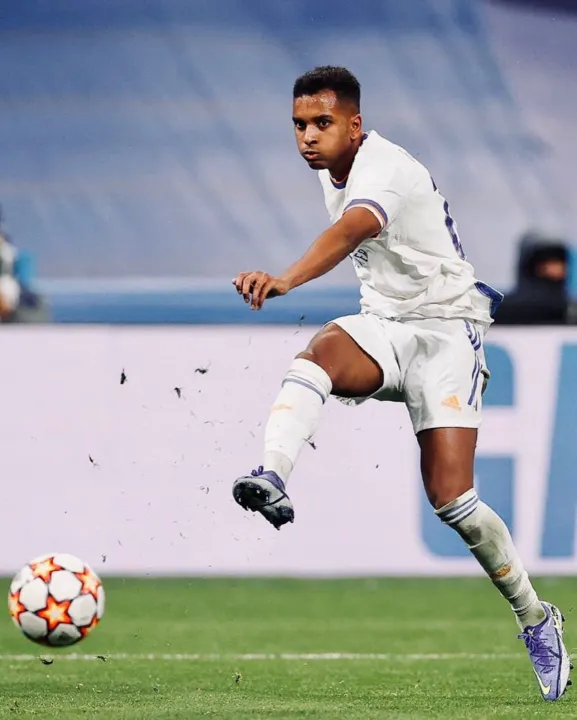 Imagem ilustrativa da imagem Rodrygo está entre 5 novos casos de covid no elenco do Real Madrid