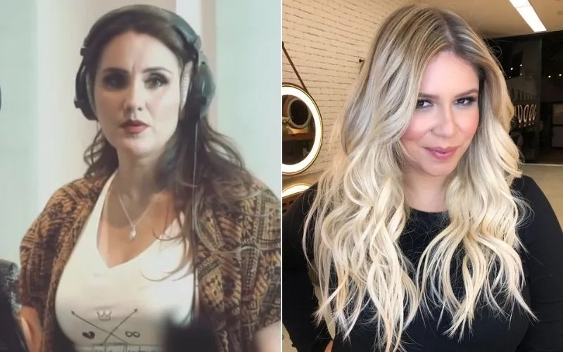 Imagem ilustrativa da imagem Ex-RBD Dulce Maria lança música com Marília Mendonça. Ouça