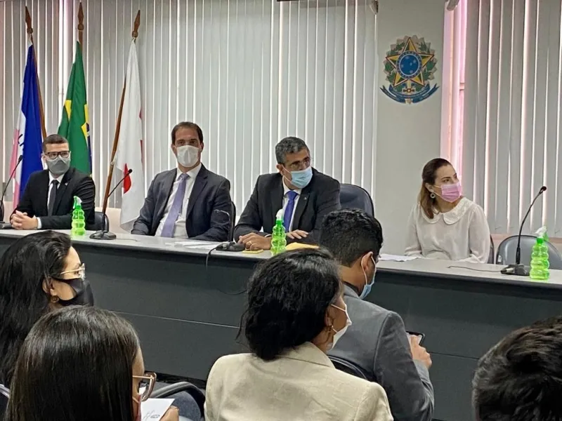 Imagem ilustrativa da imagem OAB-ES realiza última solenidade de entrega de carteiras de 2021