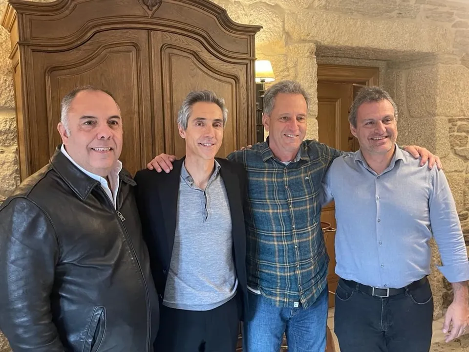 Imagem ilustrativa da imagem Paulo Sousa divide romantismo com gênio forte e é pouco reverenciado em Portugal