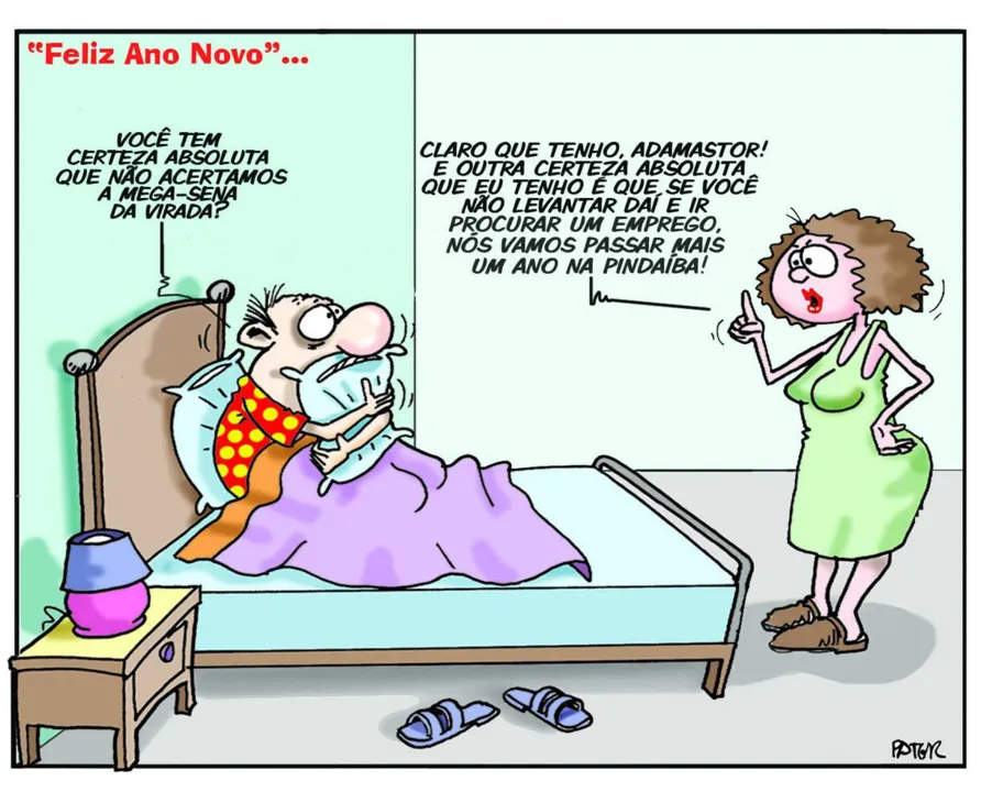 Imagem ilustrativa da imagem "Feliz Ano Novo"