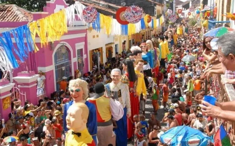 Imagem ilustrativa da imagem Olinda cancela Carnaval de rua em 2022